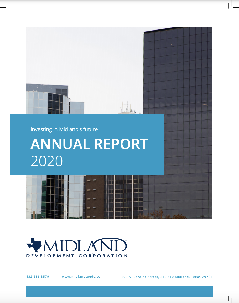 Thumbnail for 2020 Annual Report