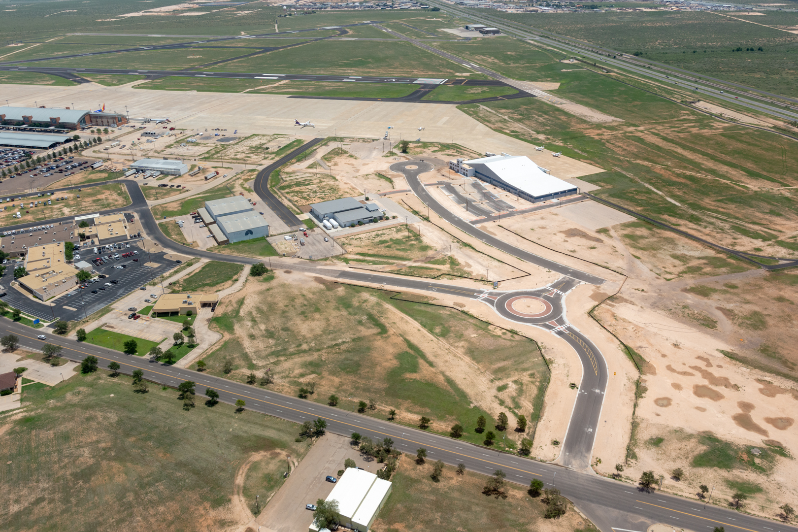 Soaring High: Midland Development Corporation Fuels West Texas' Aerospace Ambitions Photo