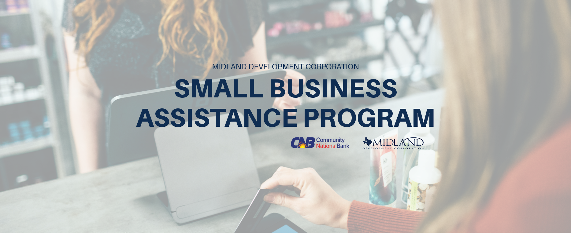 Small Business Assistance Loans